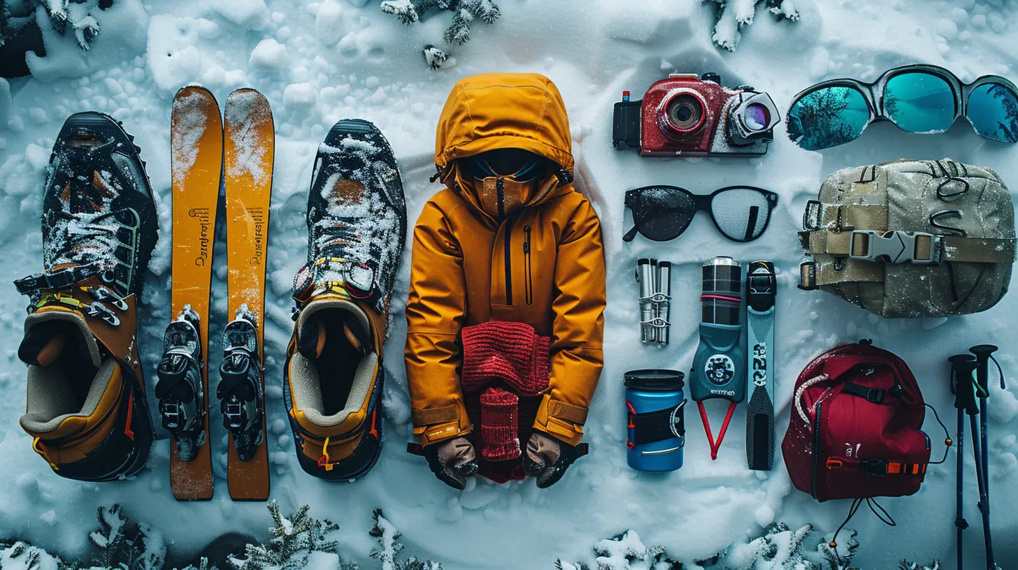 A Complete Guide to Winter Sports Gear
