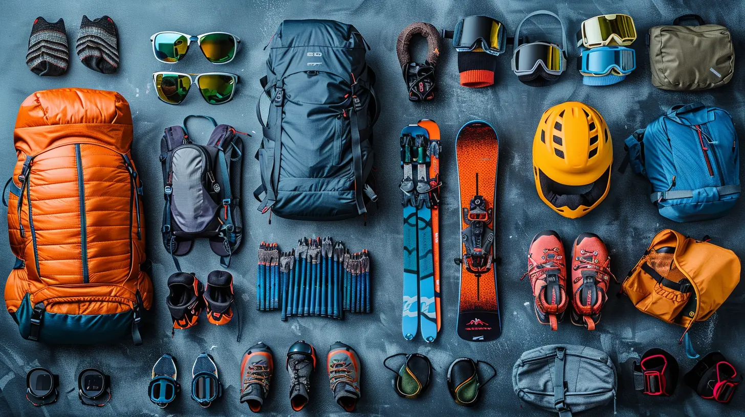 A Complete Guide to Winter Sports Gear