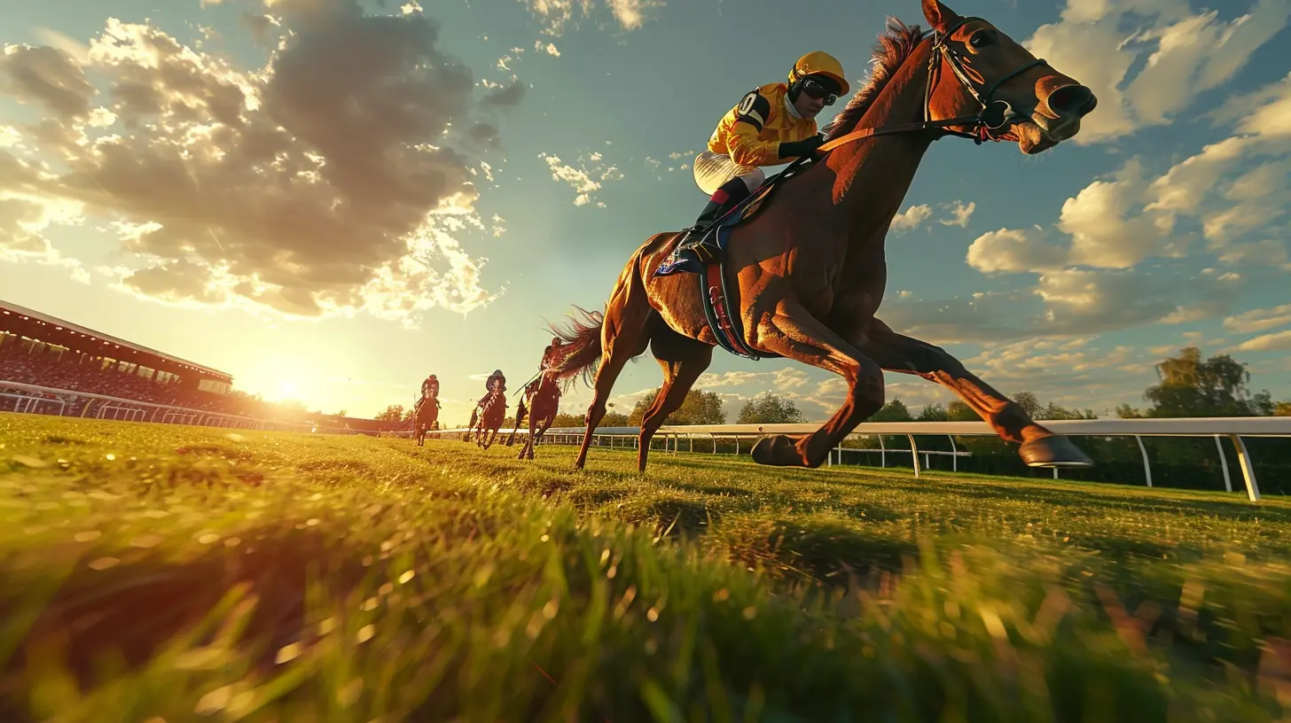A Deep Dive Into the World of Virtual Horse Racing
