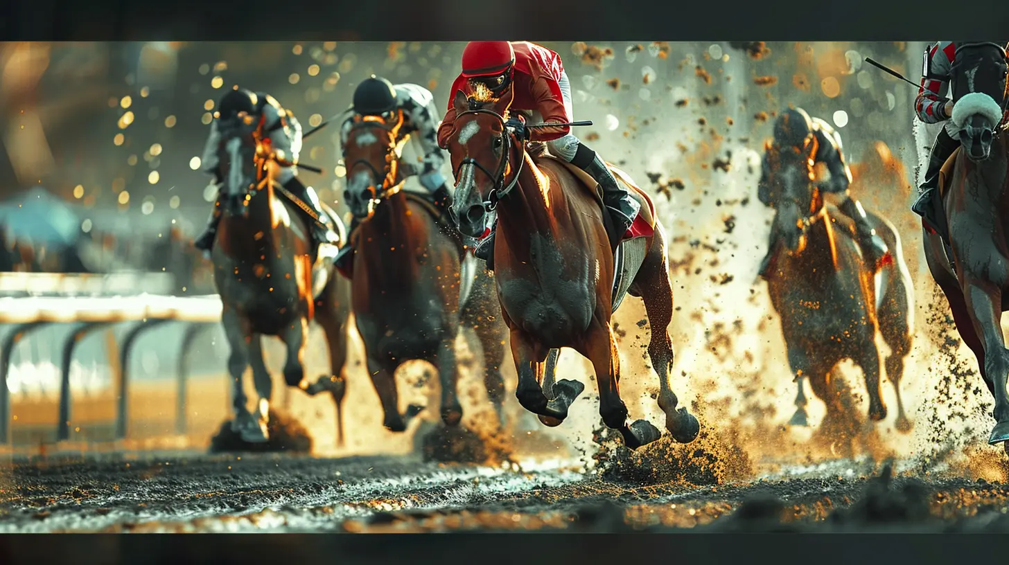 A Deep Dive Into the World of Virtual Horse Racing