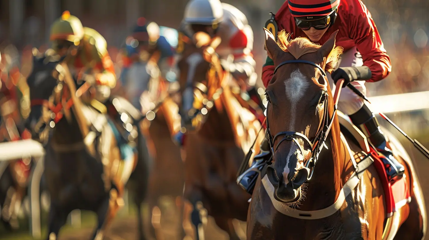 A Deep Dive Into the World of Virtual Horse Racing