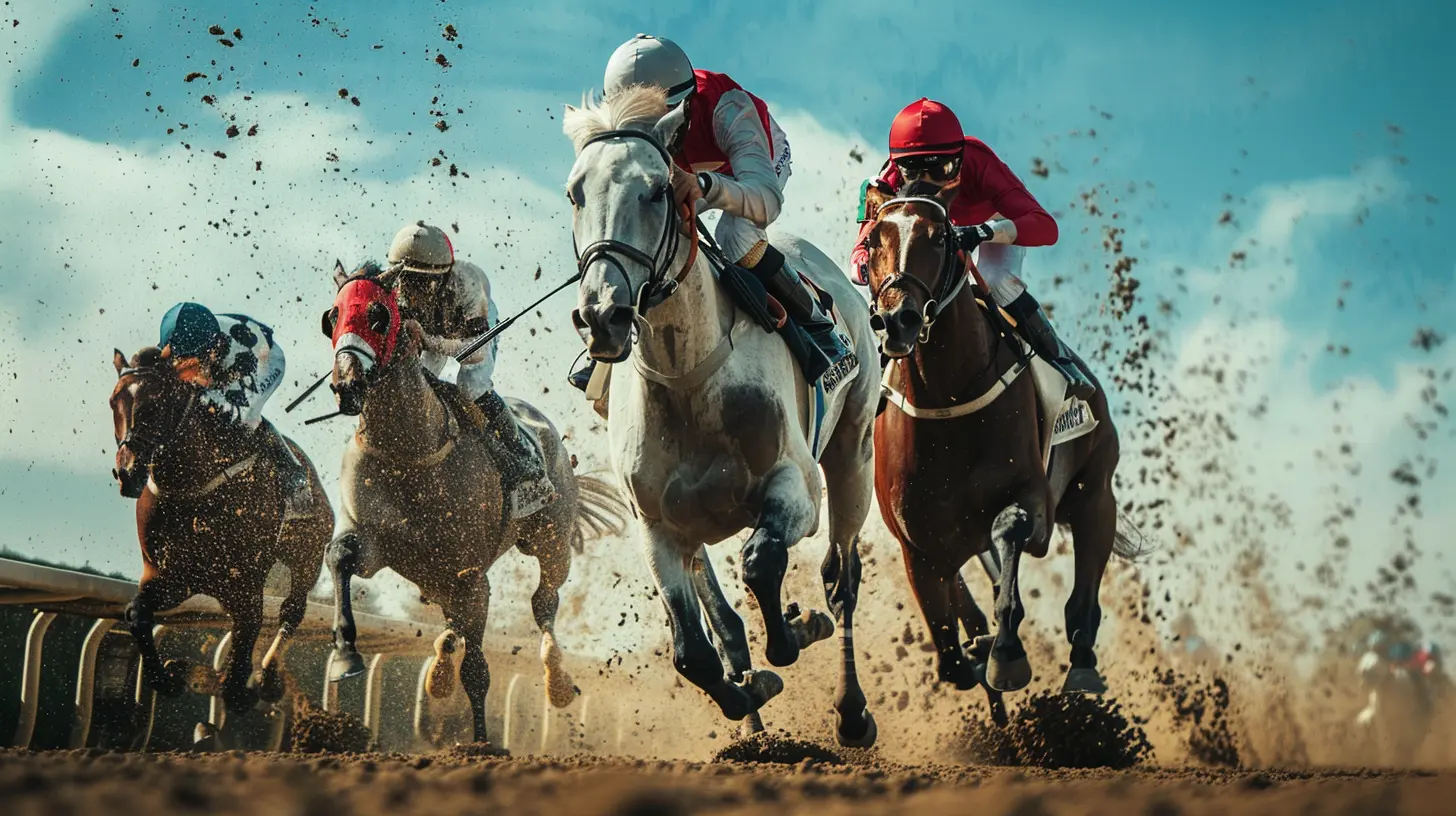 A Deep Dive Into the World of Virtual Horse Racing