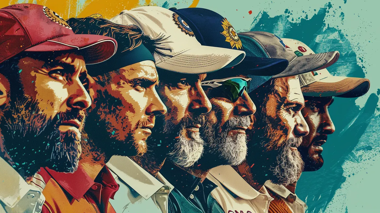 Analyzing the Best Cricket Captains of All Time