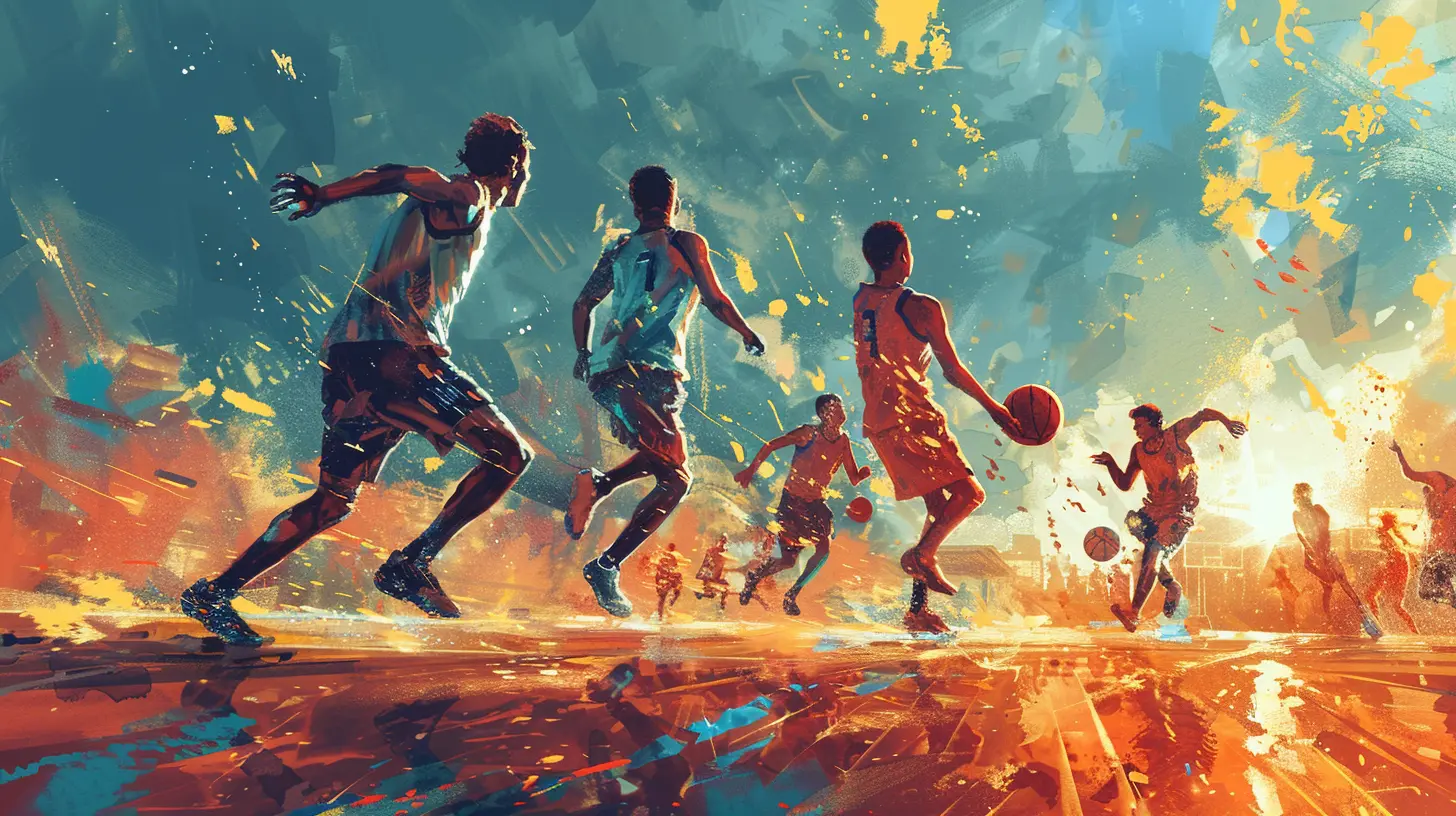 Athletes Using Their Platform for a Greater Cause in Charity Games