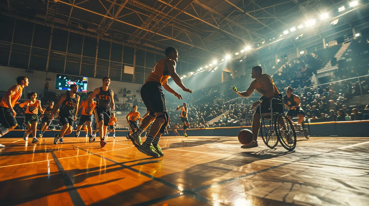 Athletes Using Their Platform for a Greater Cause in Charity Games