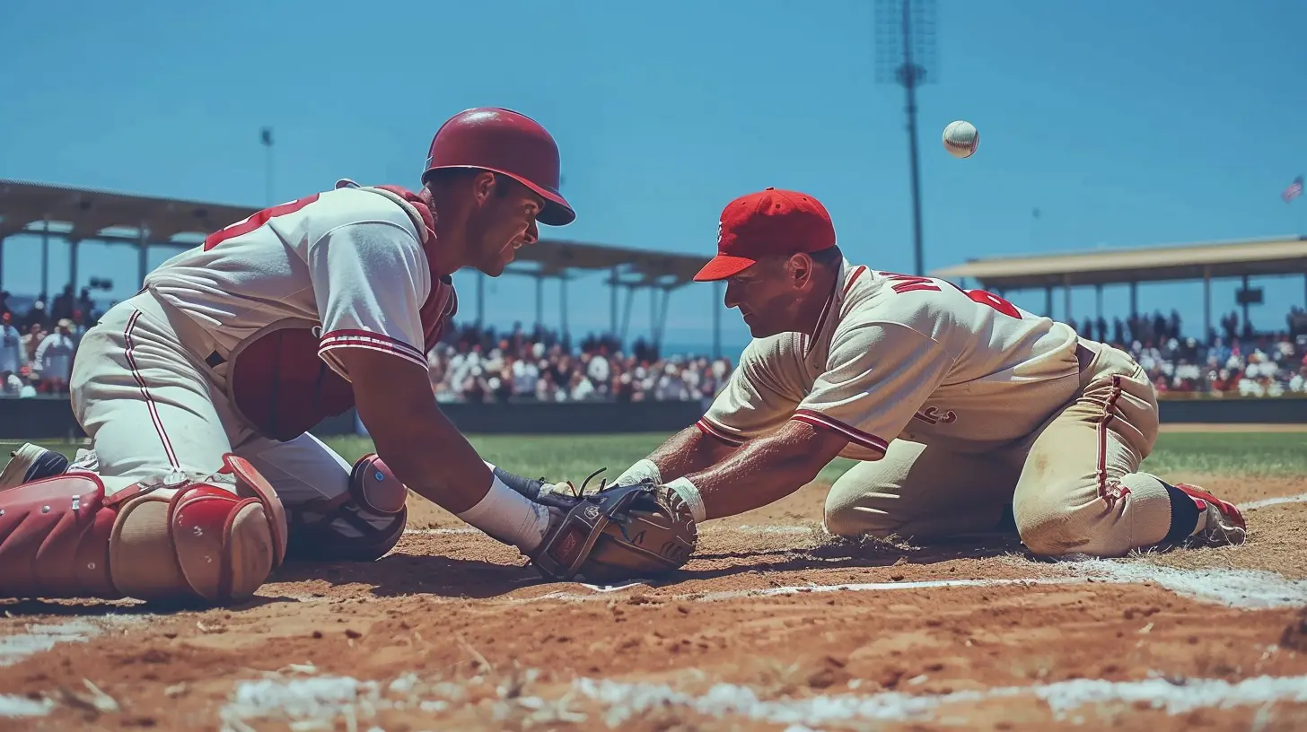 Athletes Who Changed the Game with Their Sportsmanship