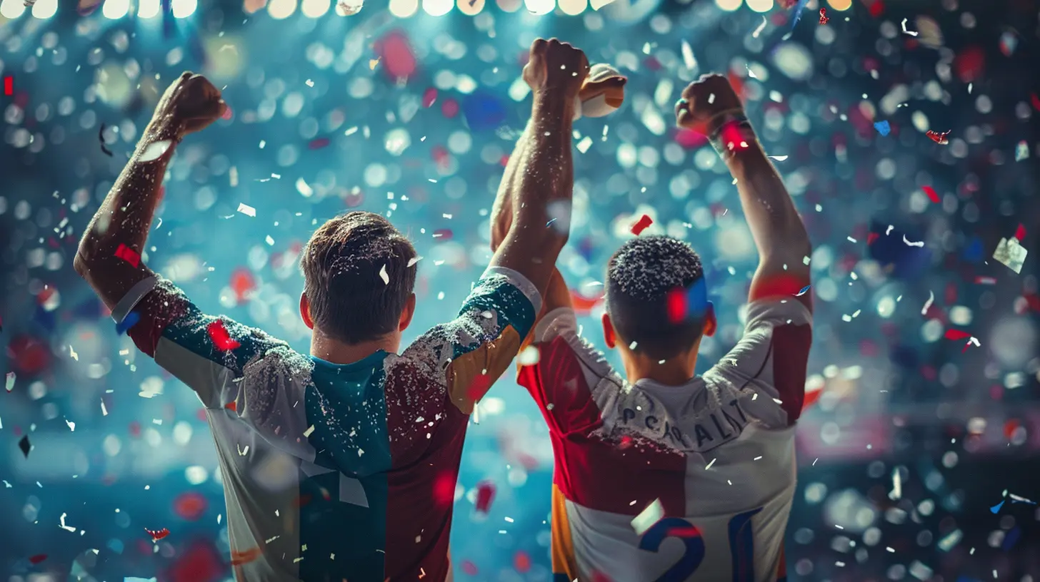 Athletes Who Changed the Game with Their Sportsmanship