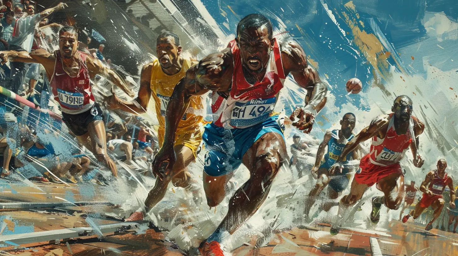 Behind the Fame: The Daily Routines of World-Famous Athletes