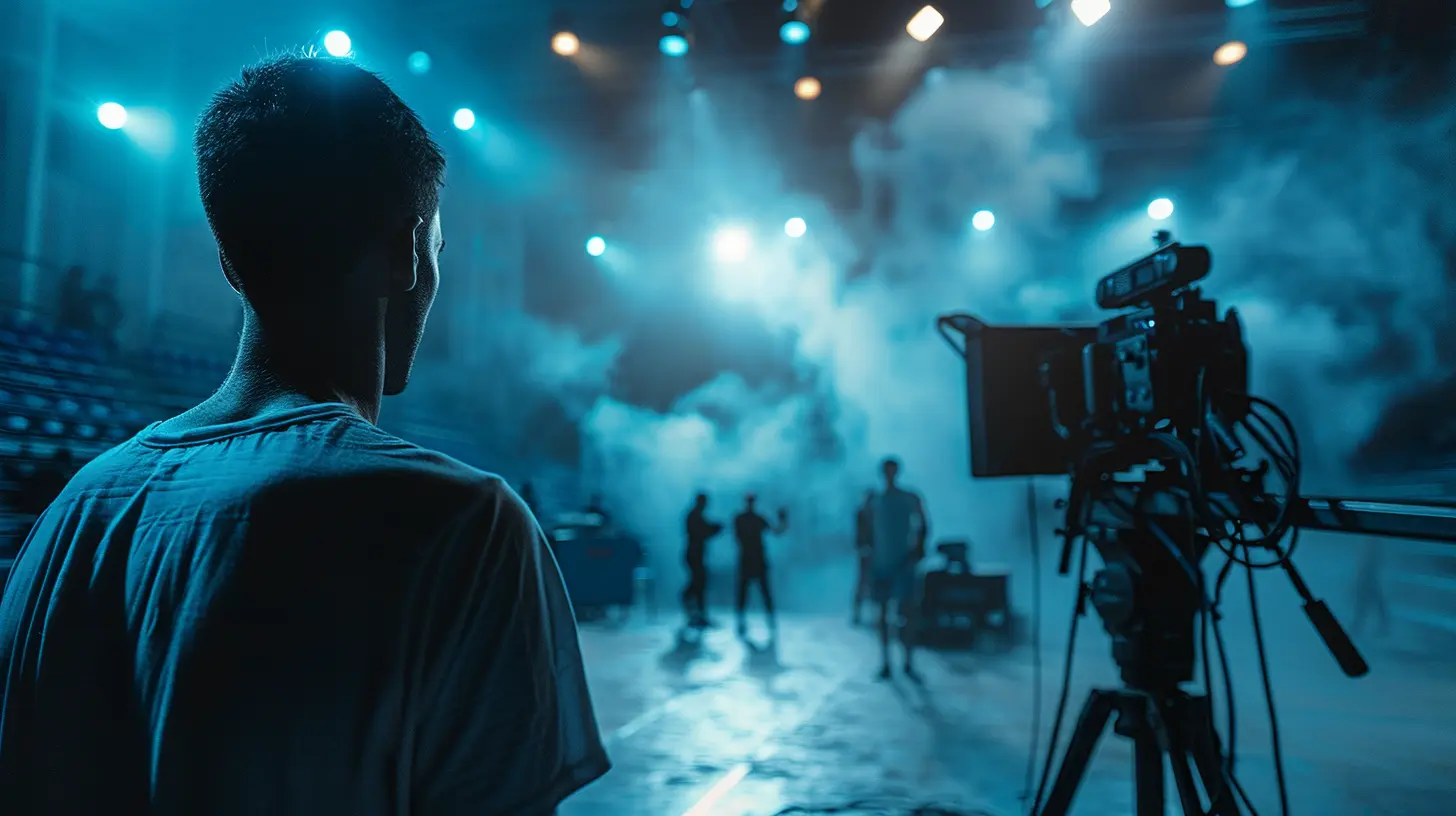 Behind the Scenes: A Day in the Life of a Professional Athlete