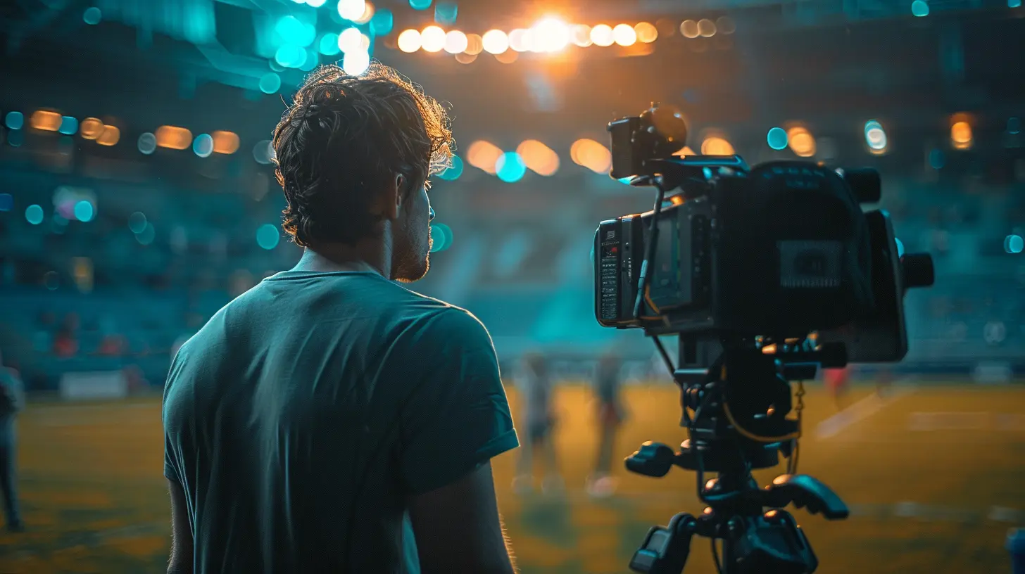 Behind the Scenes: A Day in the Life of a Professional Athlete