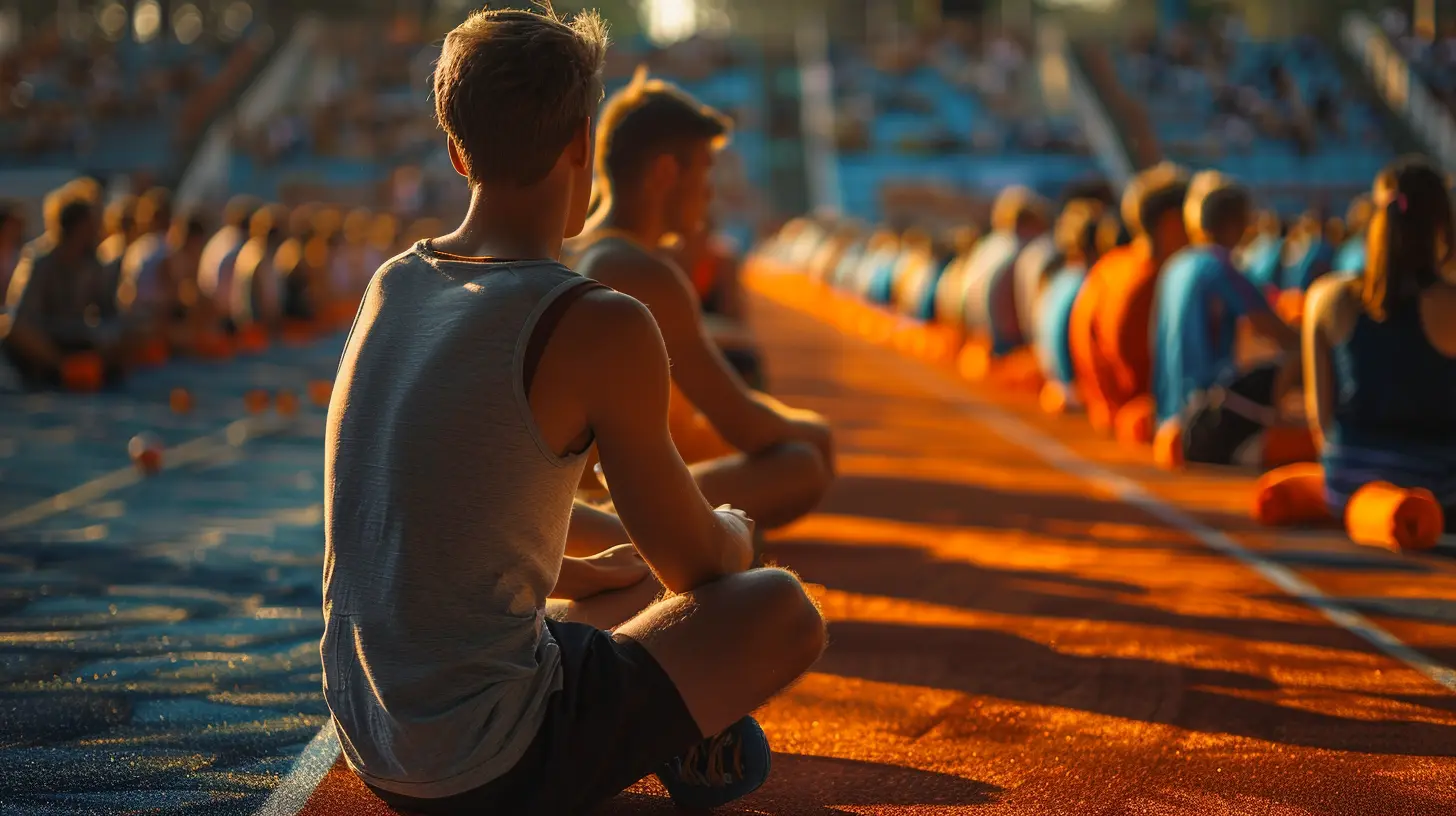 Behind the Scenes: Organizing a Successful Charity Sports Event