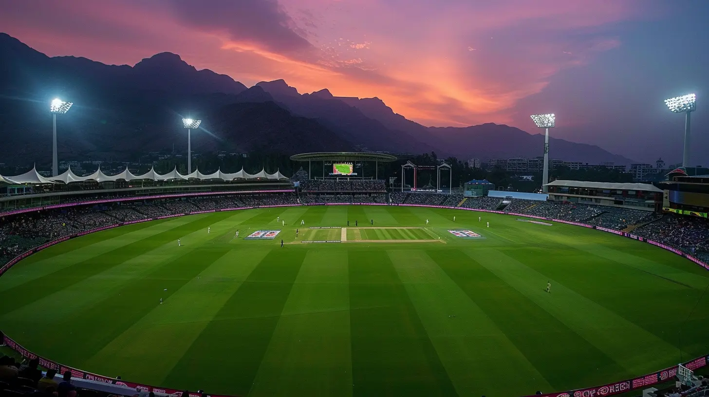 Best Cricket Stadiums Around the World: A Fan’s Guide