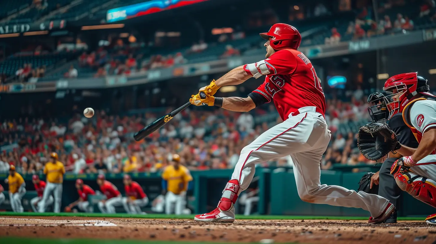 Betting on Baseball: Strategies for Success
