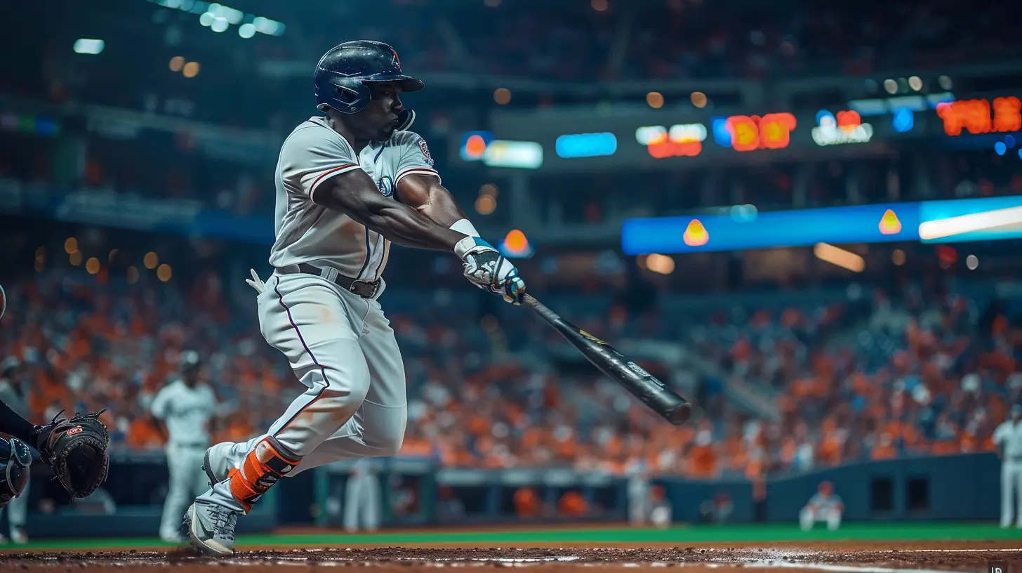 Betting on Baseball: Strategies for Success