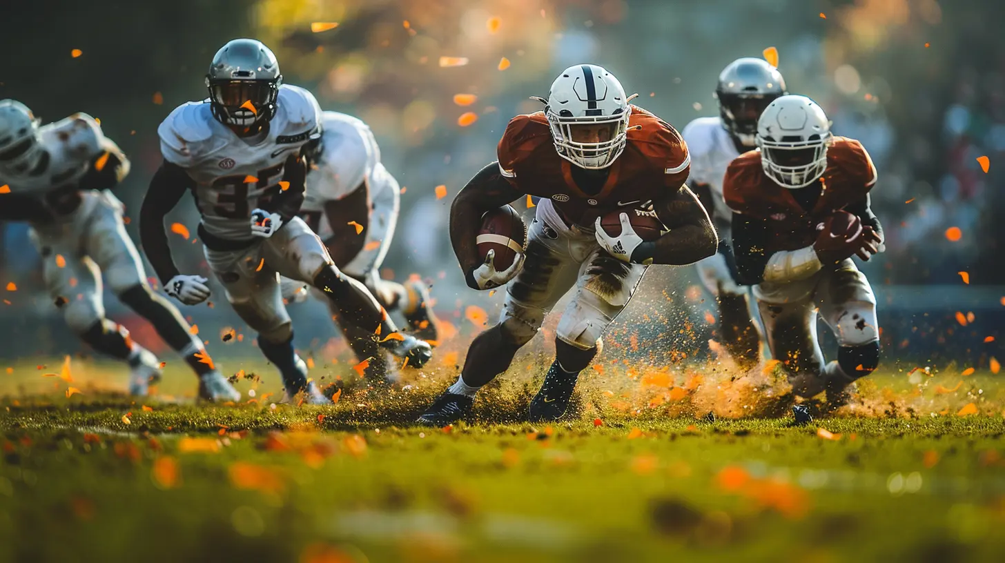 Betting on College Sports: What Makes it Different?