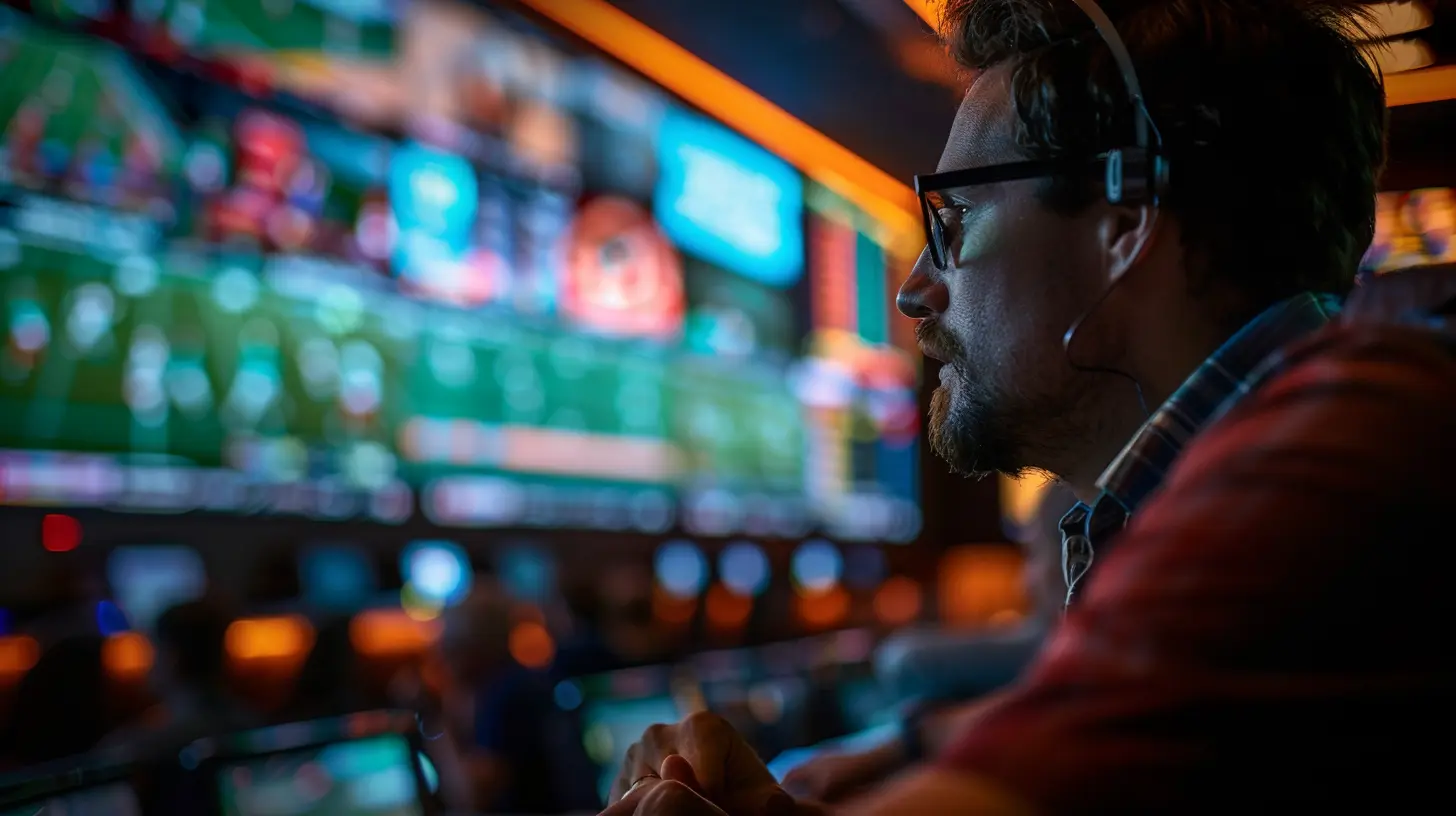 Betting on College Sports: What Makes it Different?