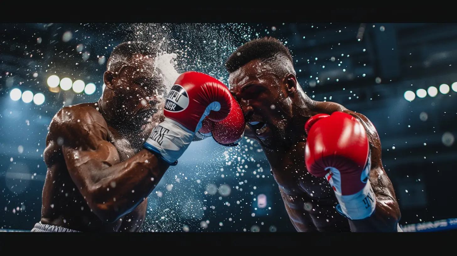 Betting on Combat Sports: Boxing and MMA Betting Tips
