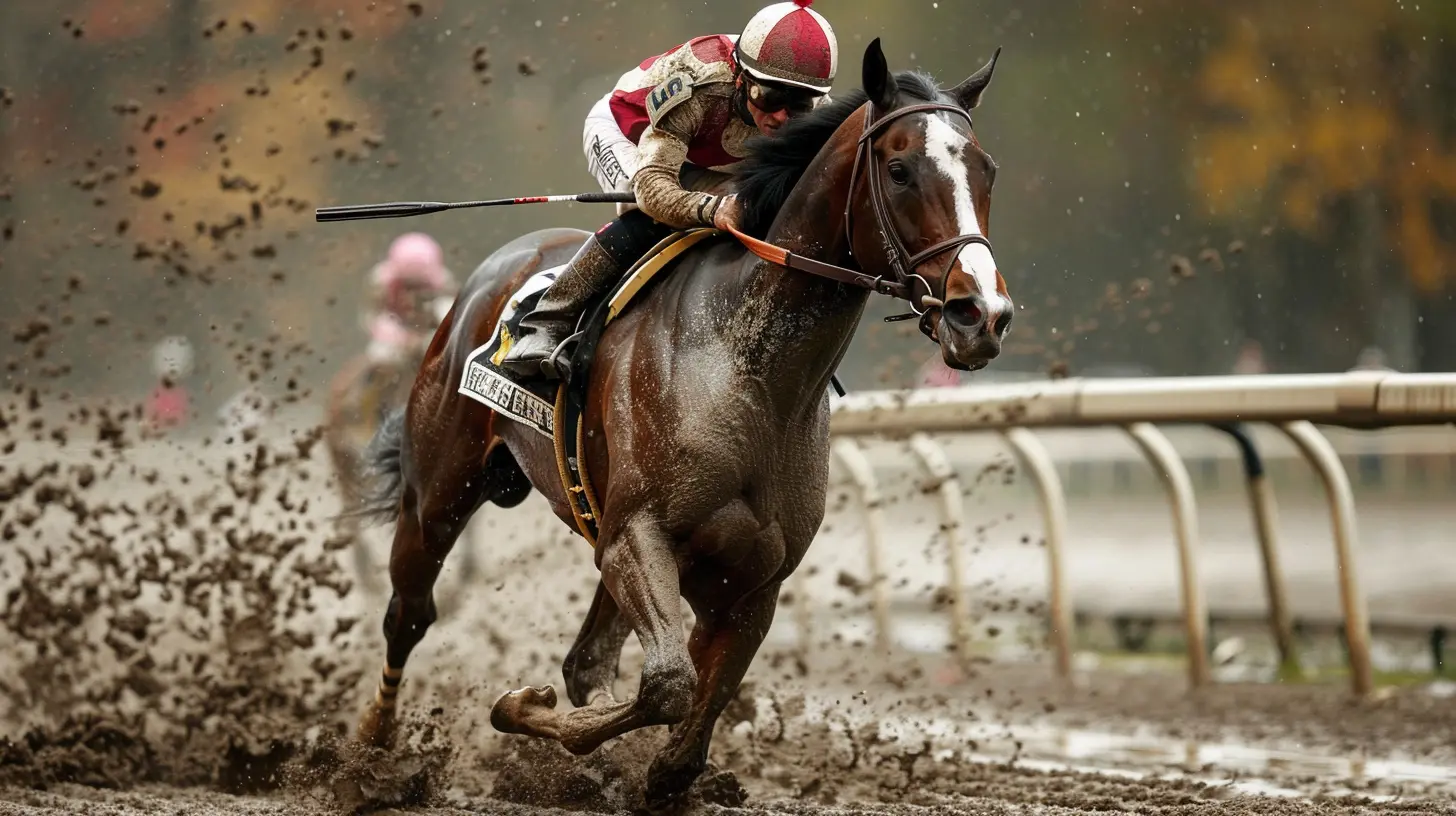 Betting on Horse Racing: A Beginner’s Guide