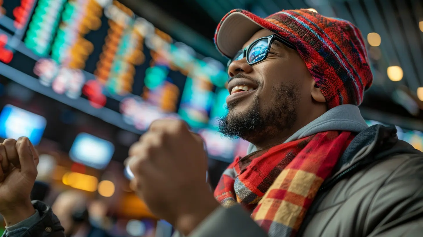Betting on Live Sports: Tips for In-Play Success