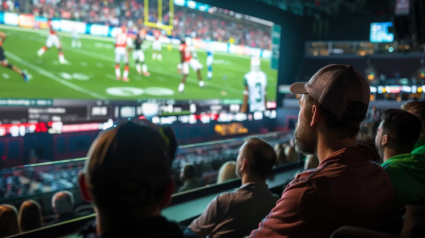 Betting on Live Sports: Tips for In-Play Success