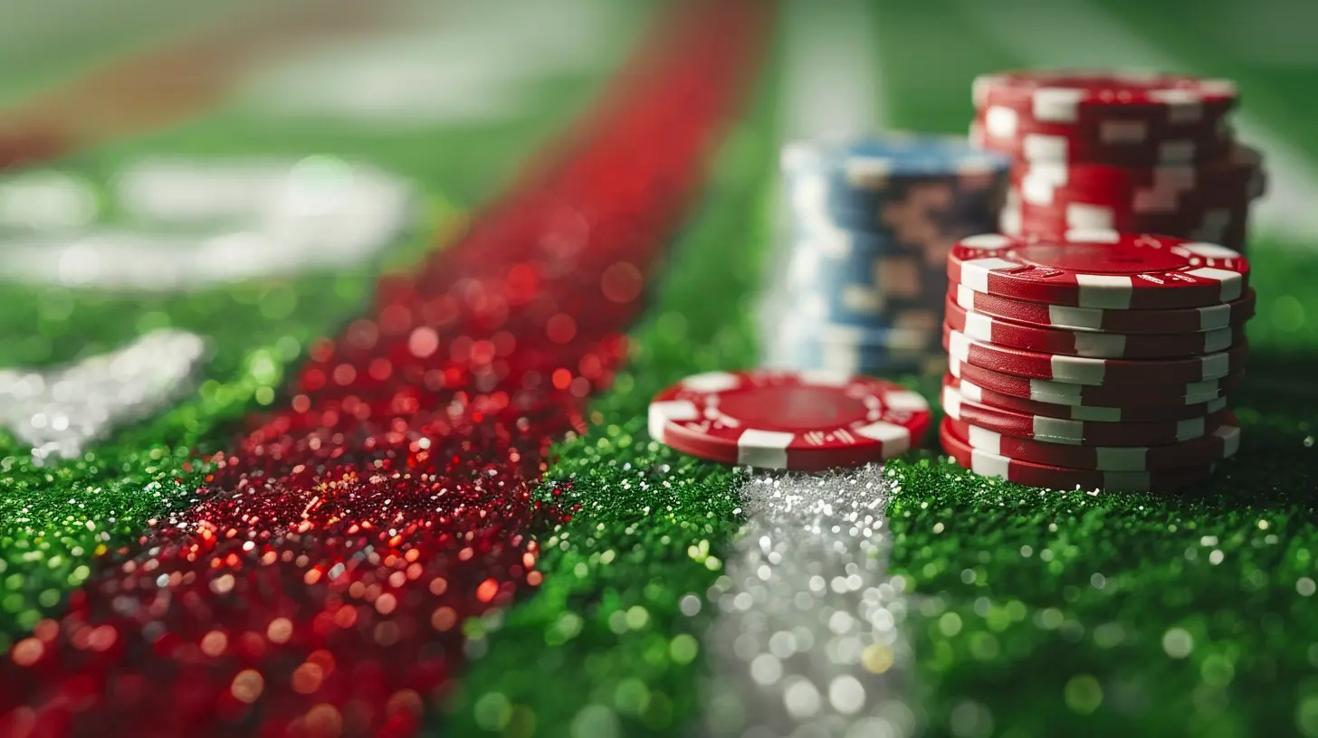 Betting Parlays: High Risk, High Reward?