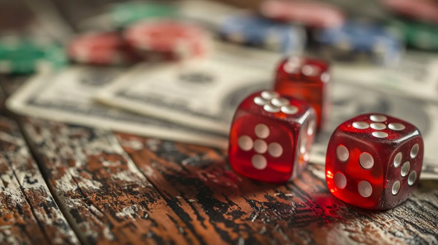 Betting Parlays: High Risk, High Reward?