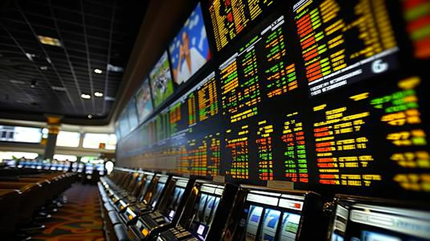 Betting Parlays: High Risk, High Reward?