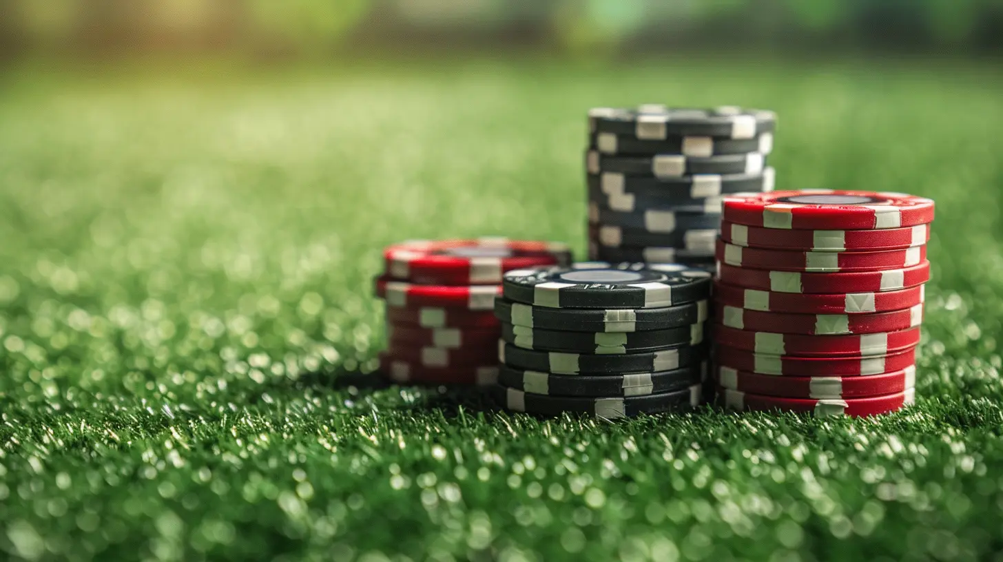 Betting Parlays: High Risk, High Reward?