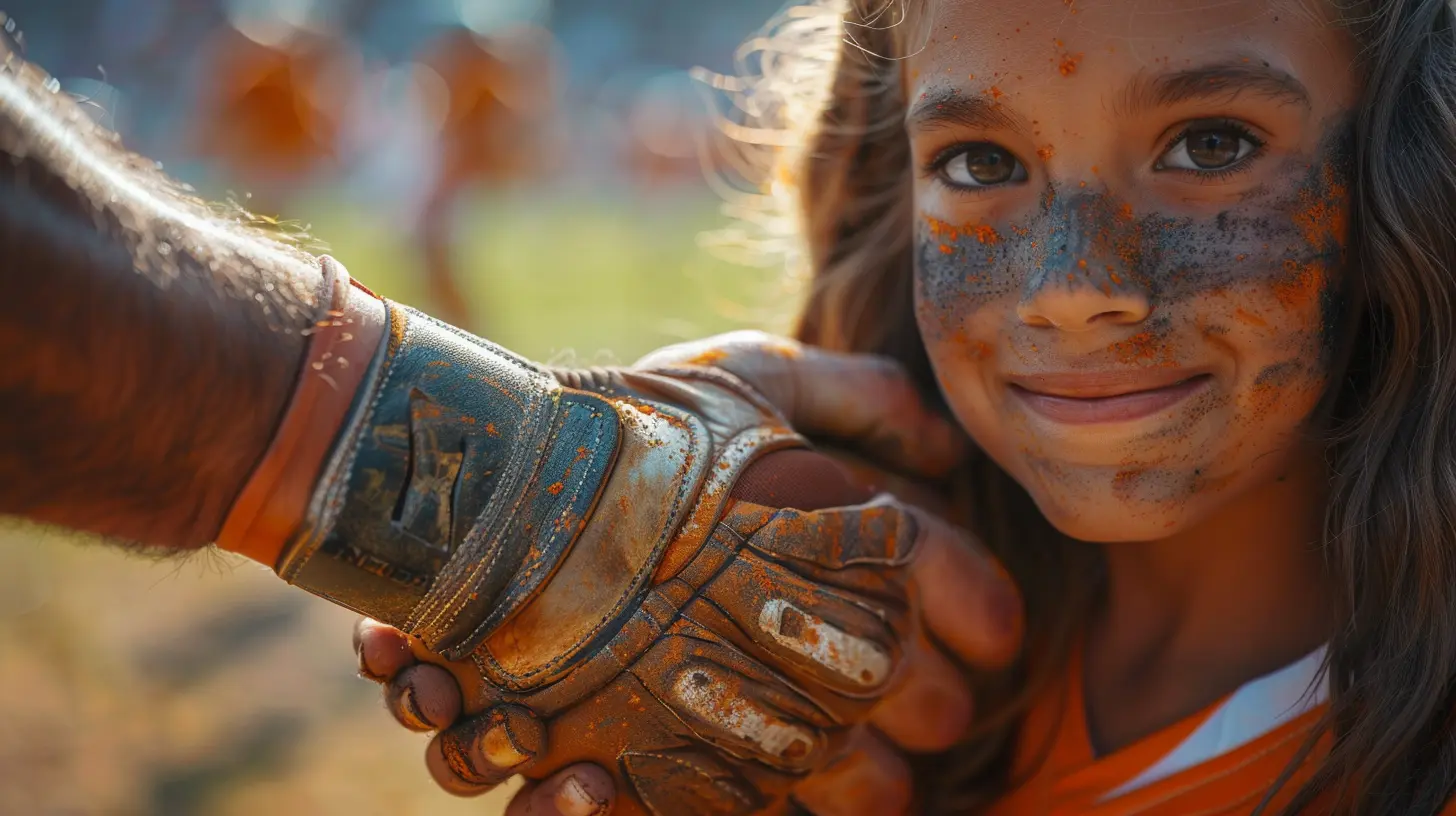Beyond the Rivalry: The Unexpected Benefits of Sportsmanship