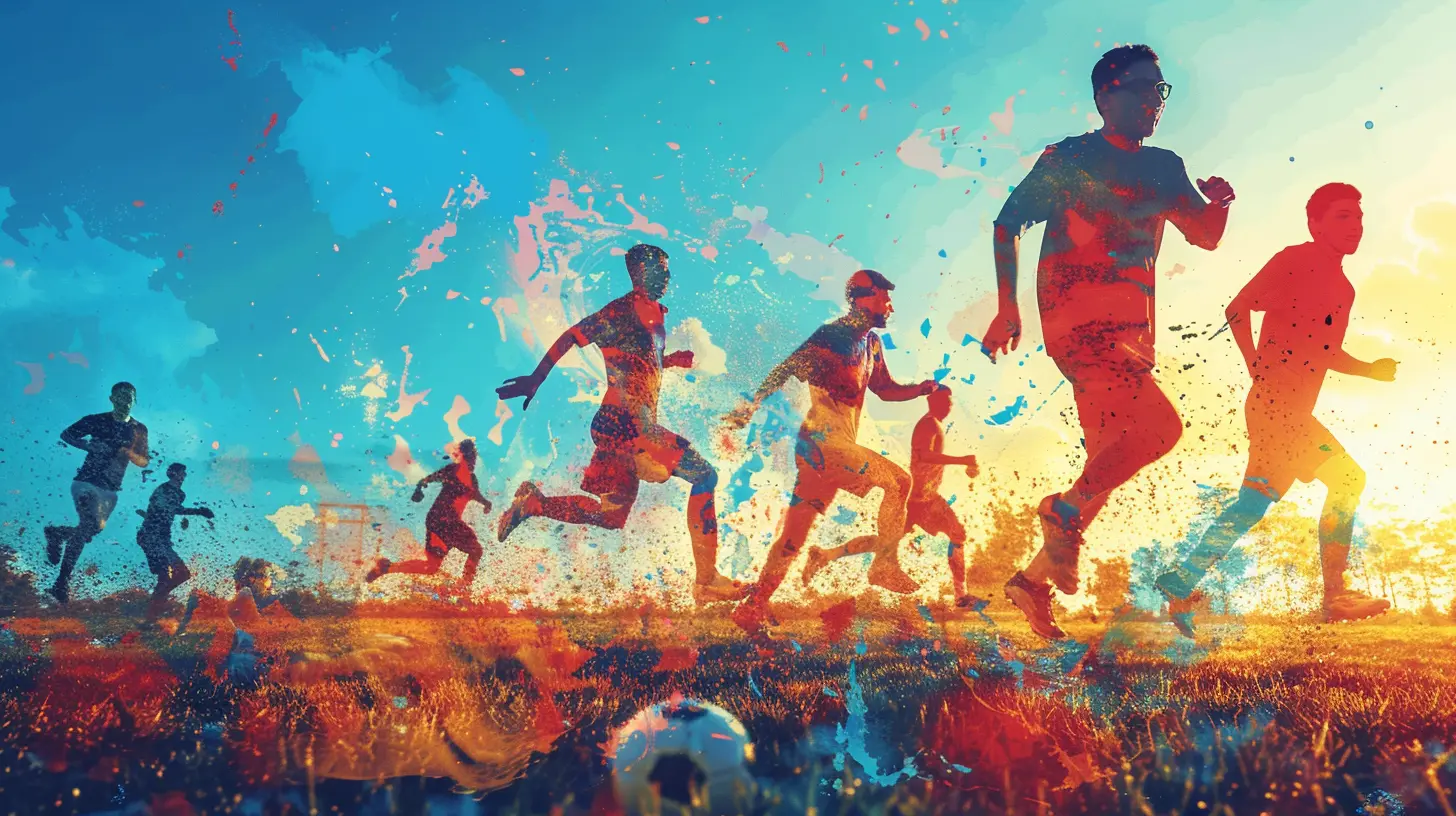 Breaking Barriers in Charity Sports: Inclusivity at Its Best