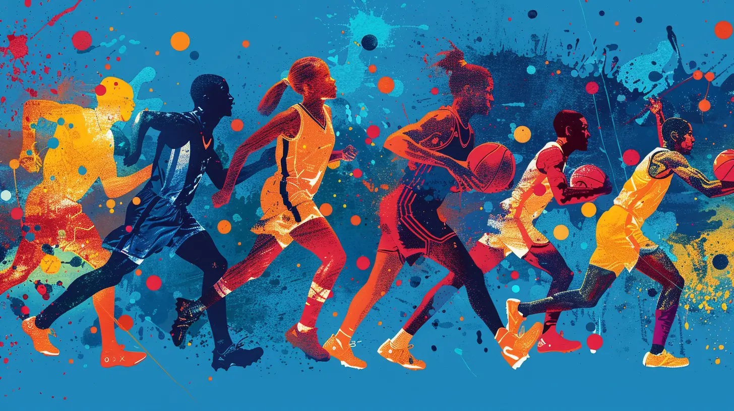 Breaking Barriers in Charity Sports: Inclusivity at Its Best