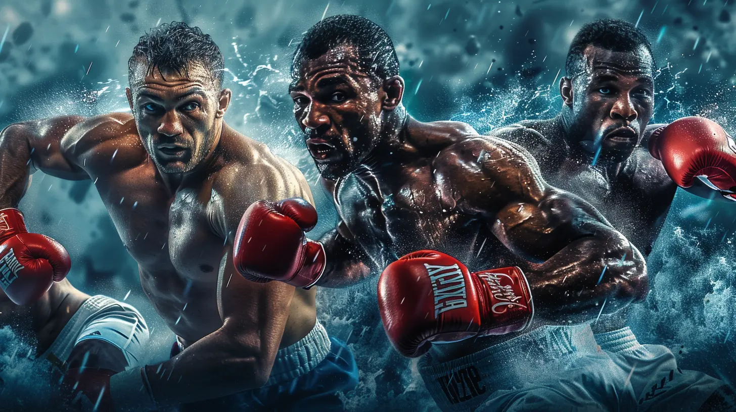 Breaking Boundaries: Athletes Who Changed the Face of Their Sports