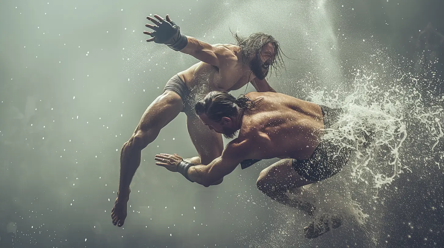 Breaking Down the Art of the Suplex: Mastering Wrestlings Signature Move