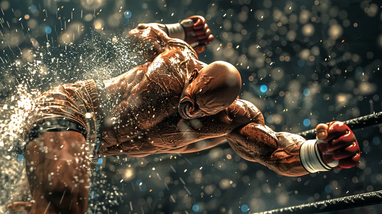 Breaking Down the Art of the Suplex: Mastering Wrestlings Signature Move