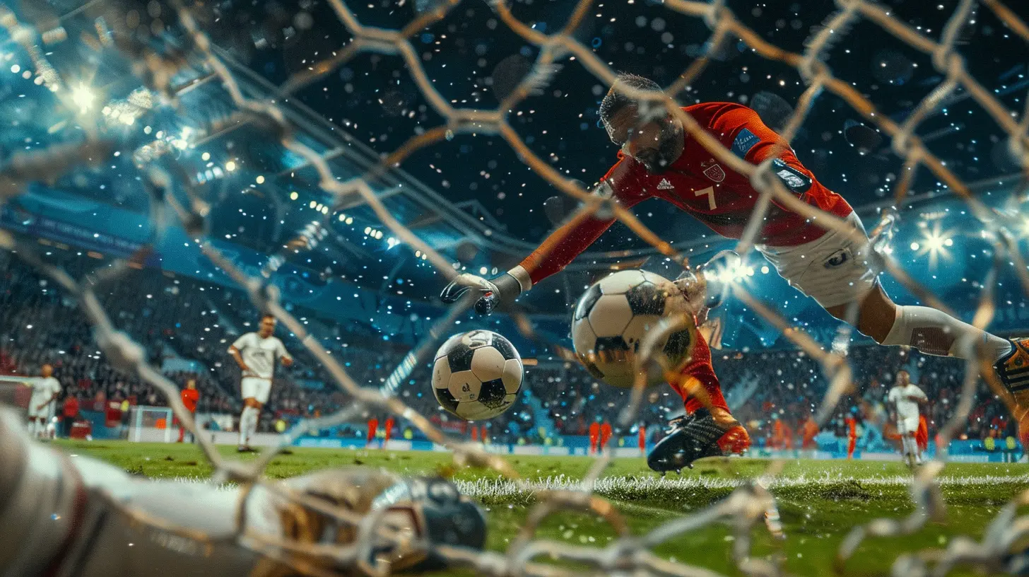 Breaking Down the High-Press Strategy in Modern Football
