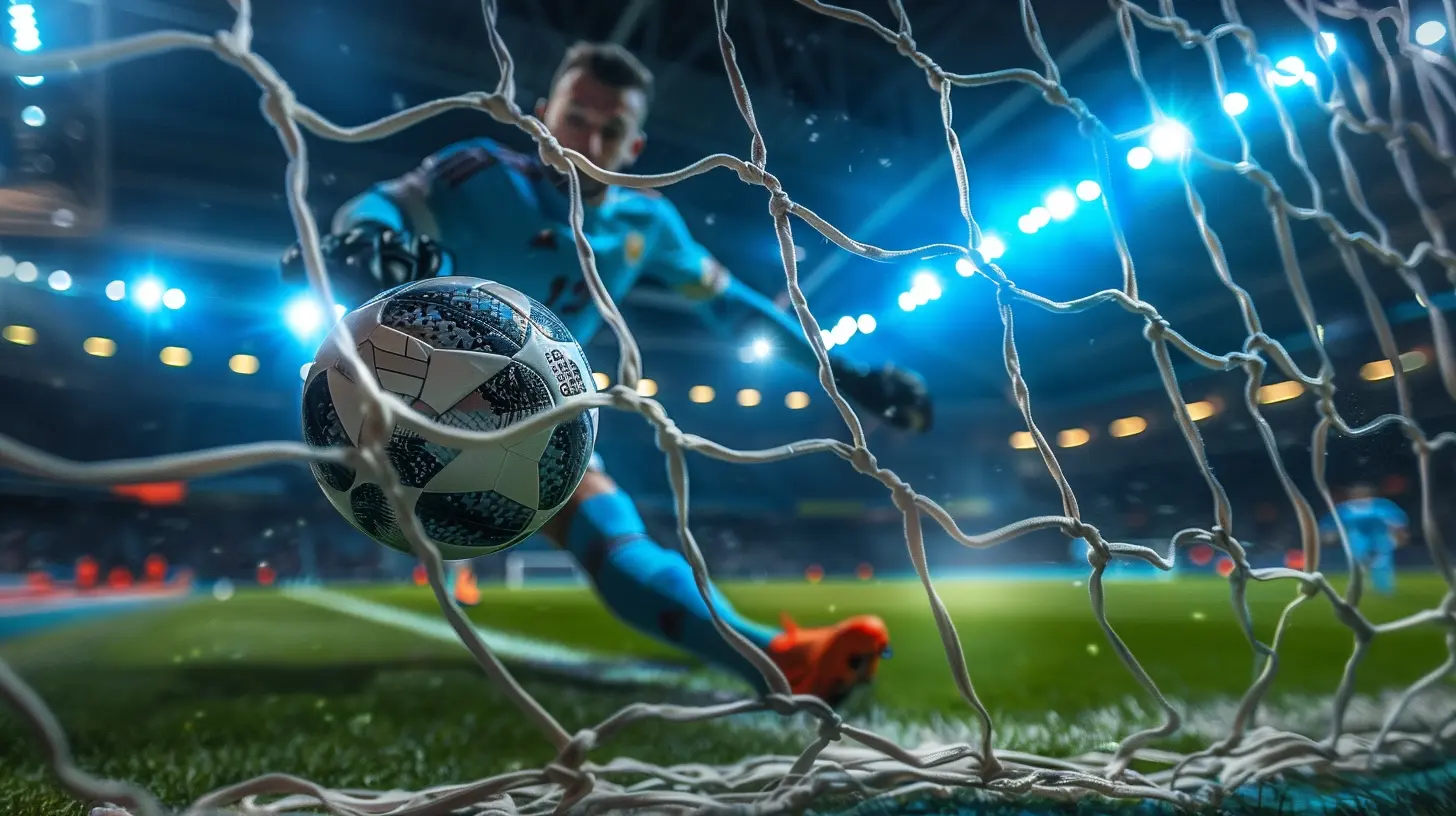 Breaking Down the High-Press Strategy in Modern Football
