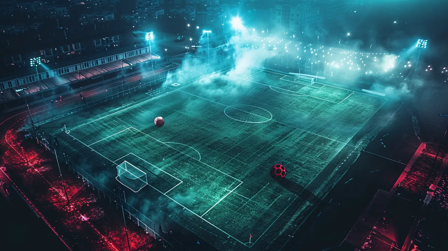 Breaking Down the High-Press Strategy in Modern Football