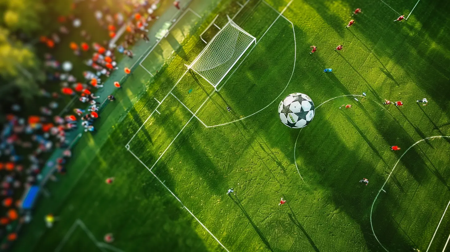 Breaking Down the High-Press Strategy in Modern Football