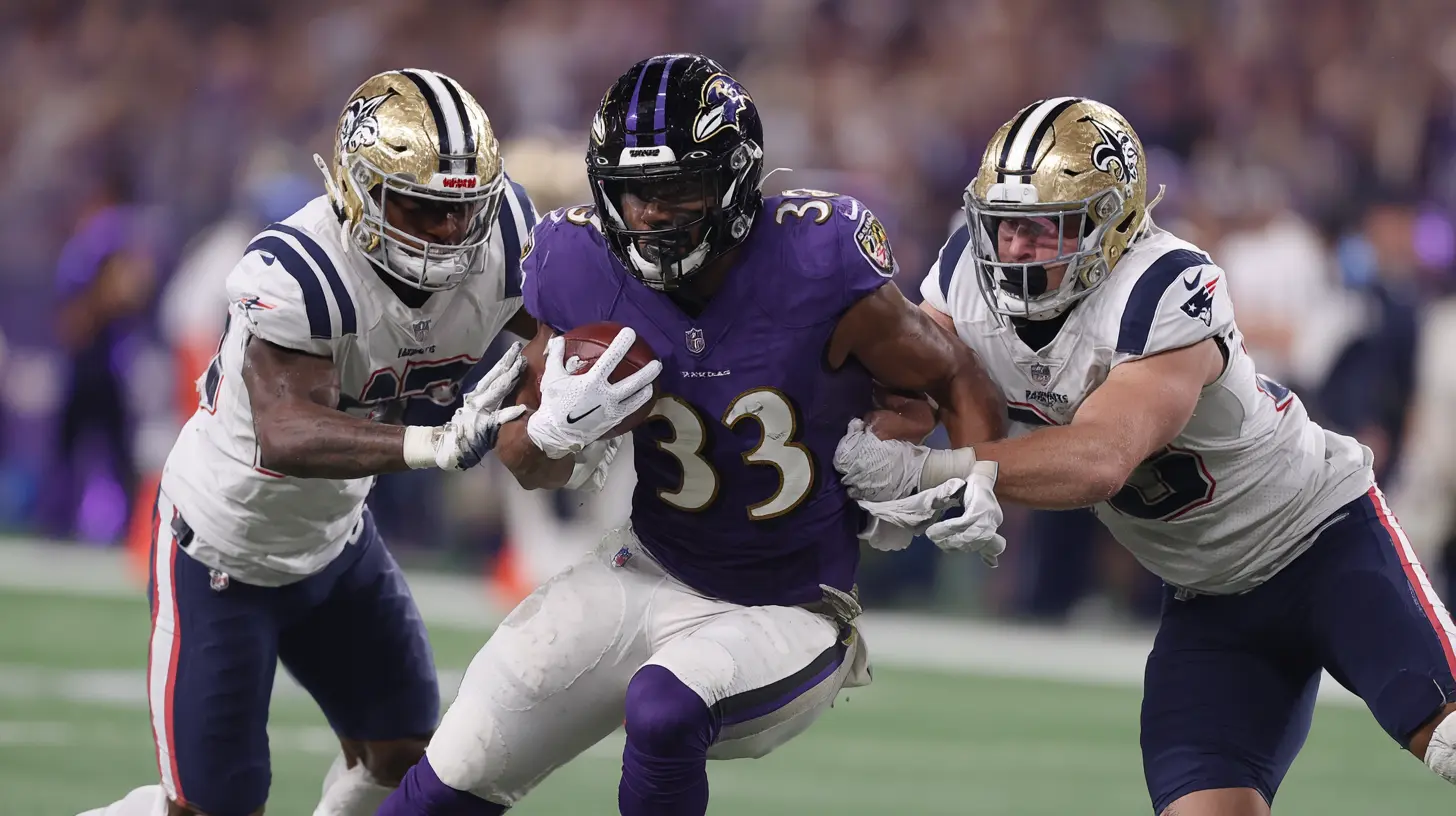 Breaking Down the Key Plays That Defined the 2027 Playoffs