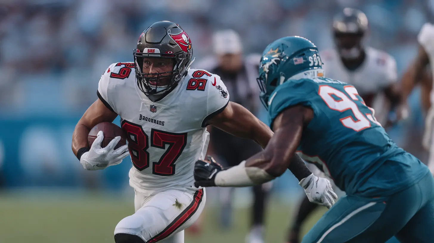 Breaking Down the Key Plays That Defined the 2027 Playoffs