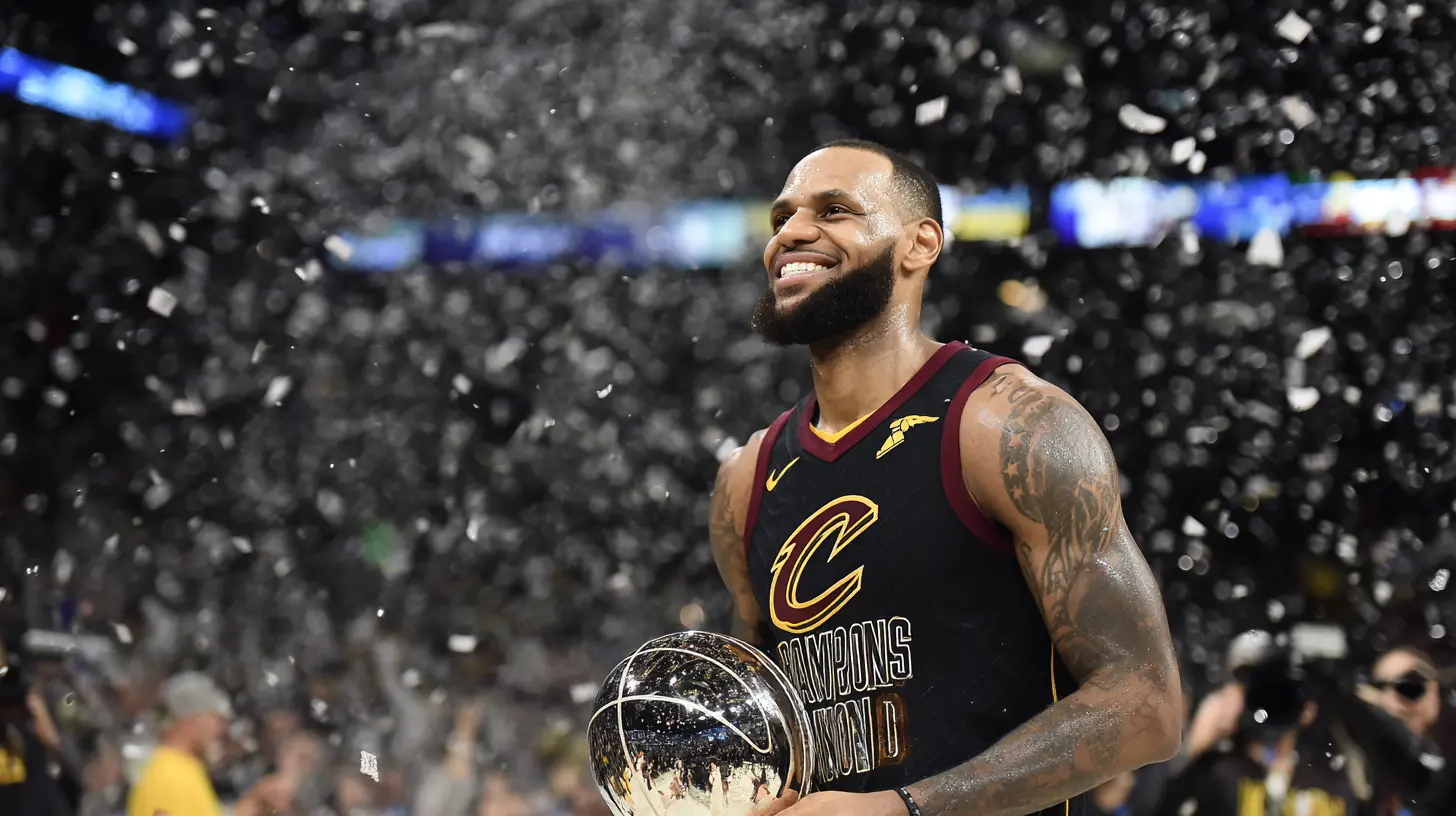Breaking Down the Pivotal Moments of the 2026 Finals