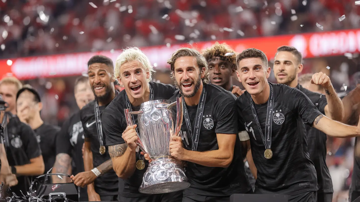 Breaking Down the Pivotal Moments of the 2026 Finals