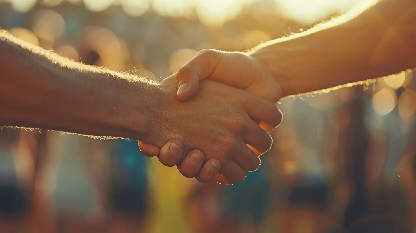 Building a Legacy: How Sportsmanship Can Define Your Career