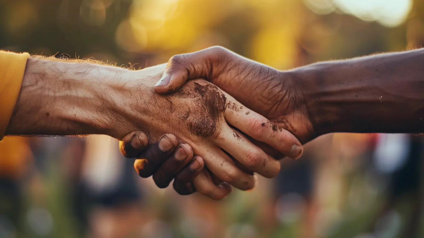 Building a Legacy: How Sportsmanship Can Define Your Career