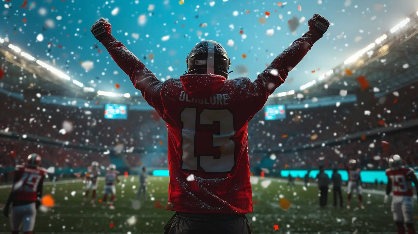 Building Confidence in Sports: Strategies for Mental Strength