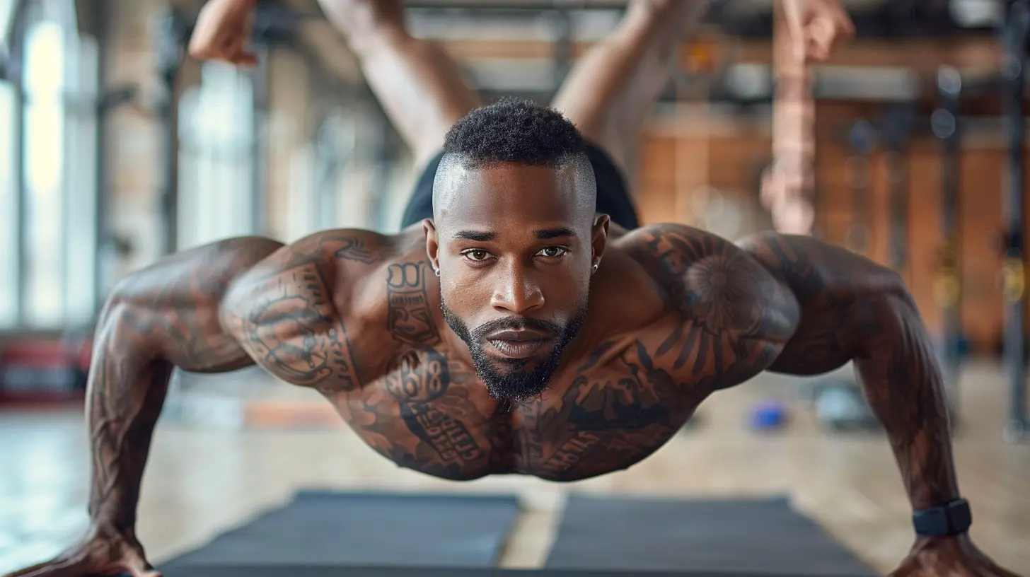 Building Mental Toughness in Sports Through Yoga