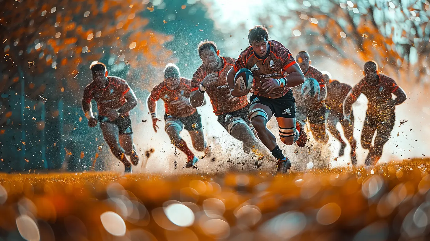 Building Team Chemistry in Rugby: The Key to Cohesive Play