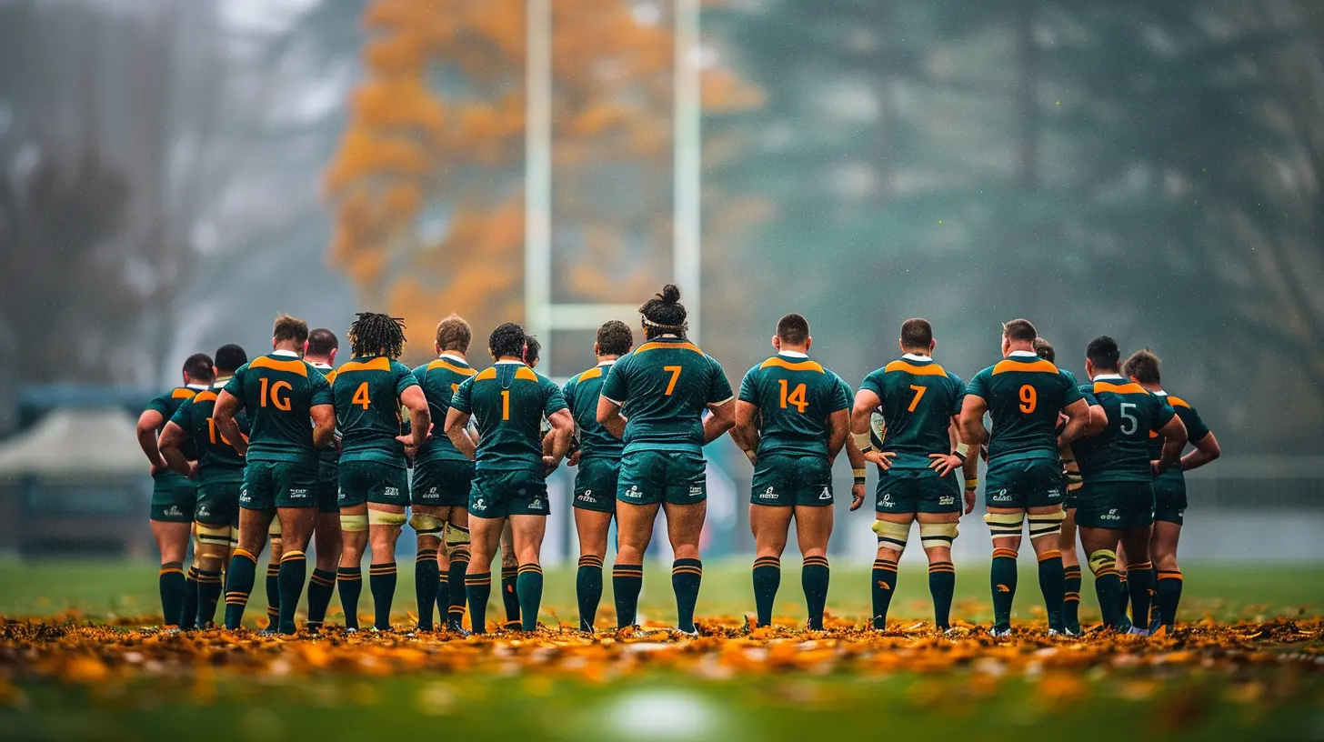 Building Team Chemistry in Rugby: The Key to Cohesive Play