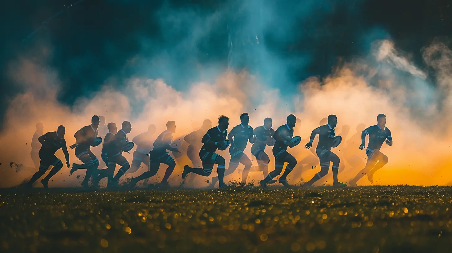 Building Team Chemistry in Rugby: The Key to Cohesive Play