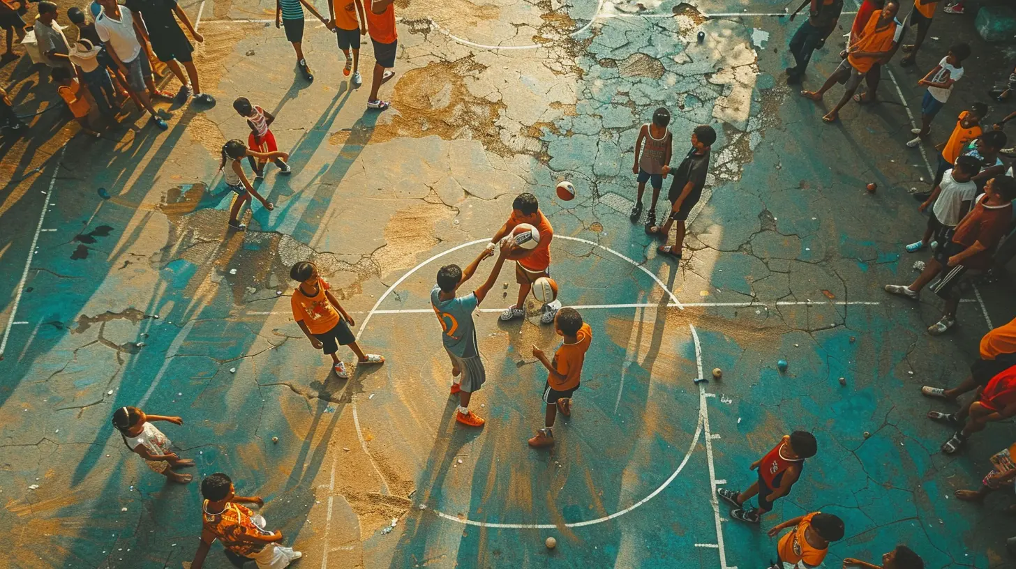Celebrating the Unsung Moments of Sportsmanship in Everyday Games
